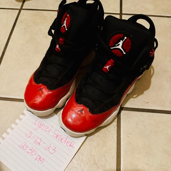 Jordan 6 Rings - Picture 2 of 4